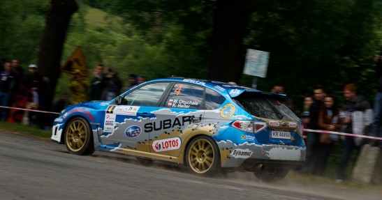 Rajd Karkonoski